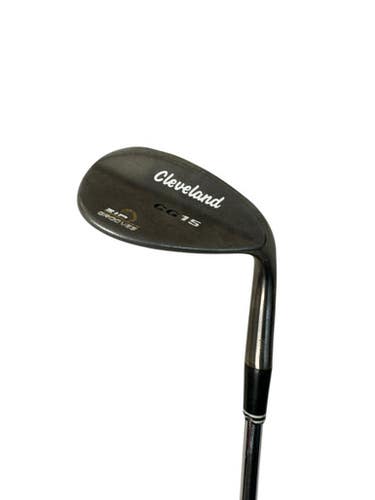 Used Cleveland CG15 Golf Wedge Mens RH 56 Degree 11835-S000202483
