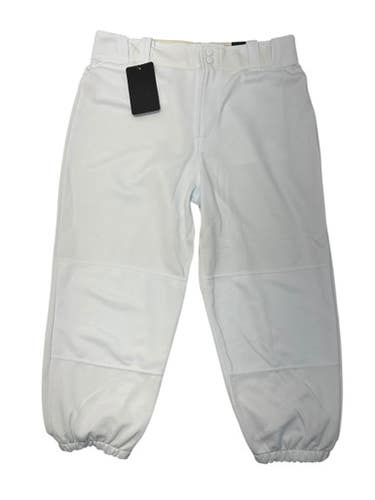 Used Marucci EXCEL FP BAT BB/SB Pant Womens White LG 11835-S000203198