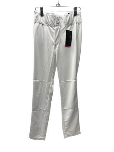 Used Marucci EXCEL FULL LENGTH BB/SB Pant Mens White LG 11835-S000203204