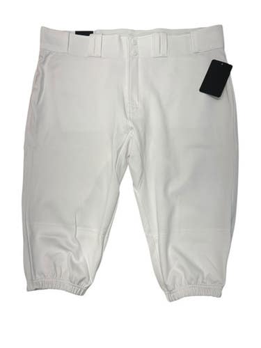 Used Marucci EXCEL KNICKER BB/SB Pant Mens White MD 11835-S000203209