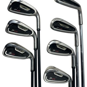 Used ACTION P28 Mens Iron Set RH 4I-SW 11835-S000202694