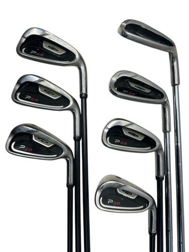 Used ACTION P28 Mens Iron Set RH 4I-SW 11835-S000202694