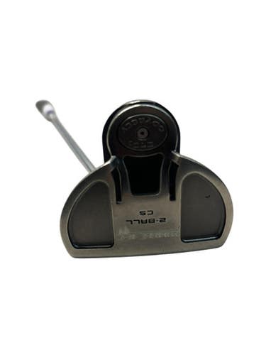Used Odyssey WHITE ICE 2 BALL CS PUTTER Mens Putter RH 34" 11835-S000202745