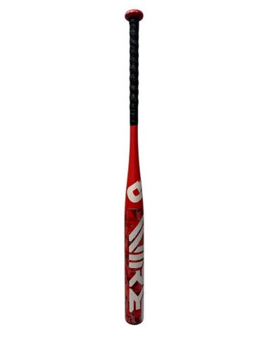 Used Demarini DWS-19 BB/SB Slowpitch Bat Red 34" 11835-S000201809
