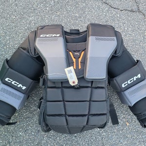 Senior CCM Pro AB Goalie Chest Protector | Fit 1 (New)
