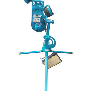 Used Jugs M6000 LIFE FLITE PITCHING MACHINE BB/SB Pitching Machine Royal Blue 11862-C000092229