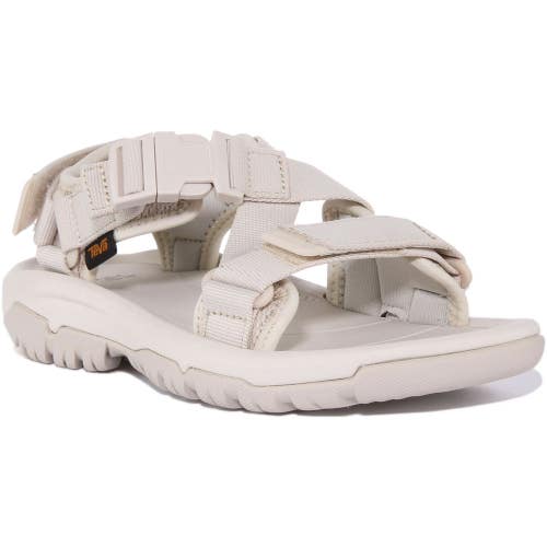 Teva Hurricane Verge Sandals Women's US 8 Birch Adjustable Strap Hiking JZZ609