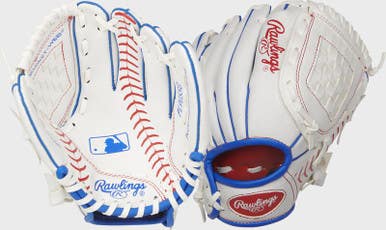 New Player's Series 9" RHT Glove 11692-RAWPL90SSGR