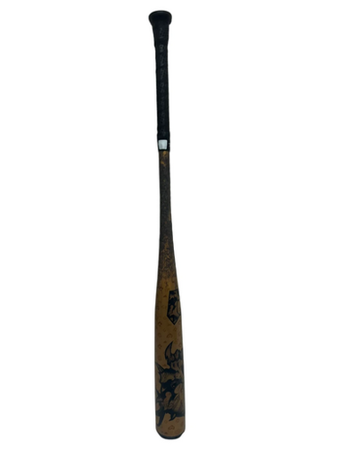 Used Demarini VOODOO ONE BB/SB High School -3 Bat 34" 11692-S000144689