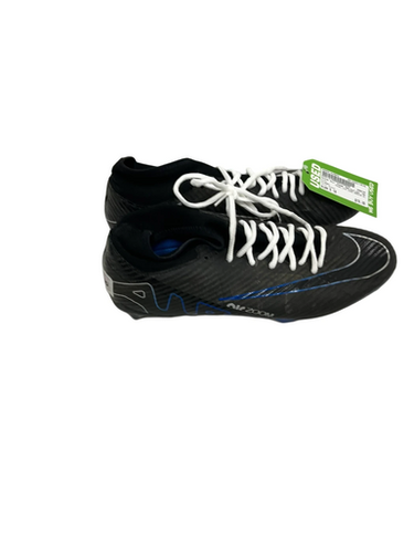 Used Nike AIR ZOOM MERCURIAL Soccer Cleats Black Senior 10 11692-S000144862
