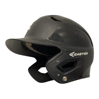 Used Easton JR Batting Helmet No Mask Black S/M 11443-S000201743