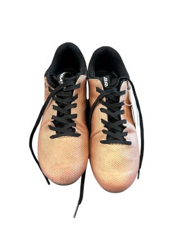 Used Brava Soccer Cleats Copper Senior 6.5 11850-S000021601