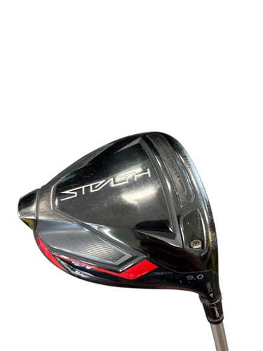 Used TCK STEALTH Mens Driver RH 9.0 Degree 11850-S000021599