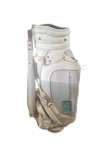 Used MacGregor DX OVERSIZE Mens Stand Bag Grey 11850-S000021735