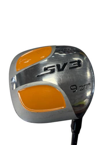 Used SV3 Mens Fairway Wood RH 9 Wood 11850-S000021759