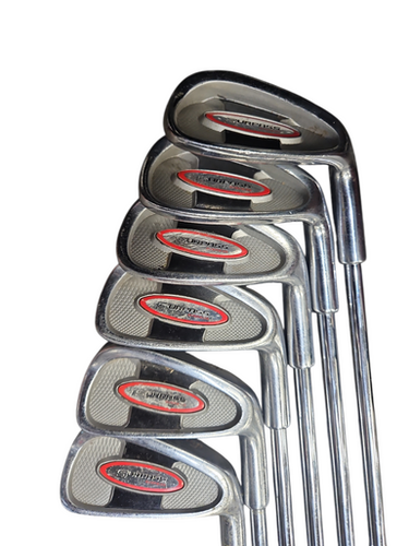 Used Dunlop SURPASS OVERSIZE Mens Iron Set RH 5I-PW 11850-S000022279