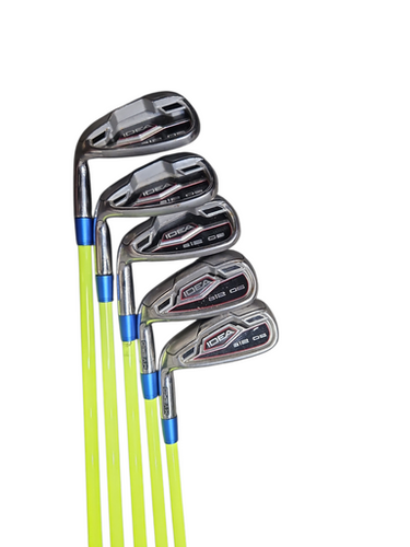 Used Adams A12 OS 7G Mens Iron Set LH 7I-PW 11850-S000022281