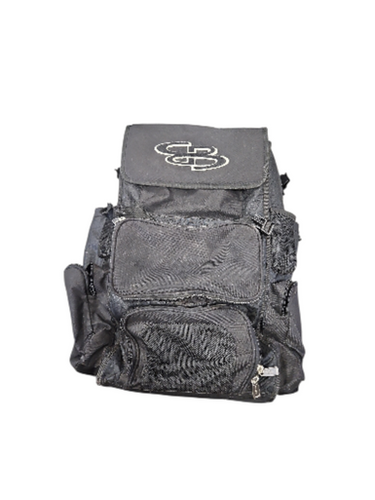 Used BoomBah BOOMBAH BAG BB/SB Player Carry Bag Black 11850-S000022327