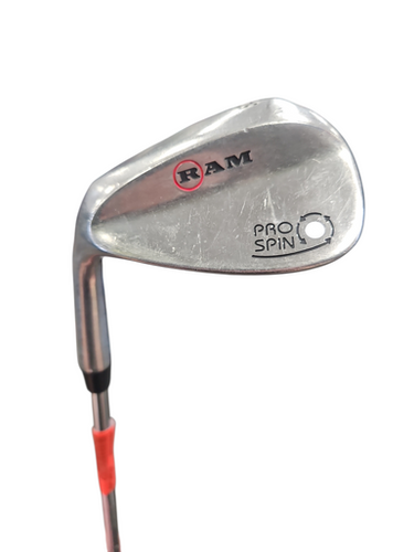 Used Ram PRO SPIN Golf Wedge Mens RH 52 Degree 11850-S000022329