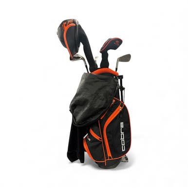 Used Cobra KING JR Jr Package Set RH None 7 Piece 11850-S000022337