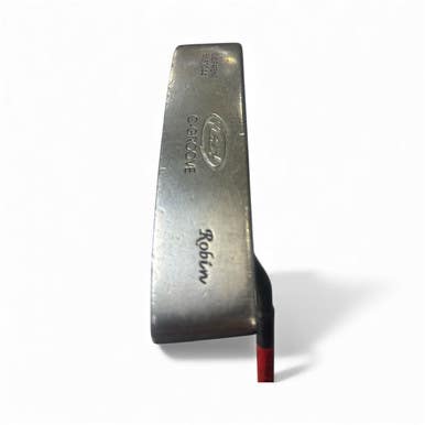 Used YES C GROOVE ROBIN Mens Putter RH 11850-S000022343