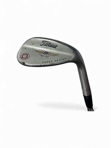 Used Titleist BV 60-07 Golf Wedge Mens RH 60 Degree 11850-S000022338