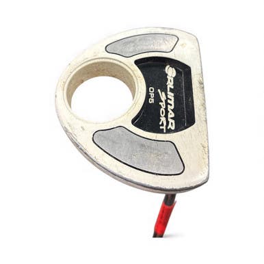 Used OLIMAR SPORT OPS Mens Putter RH 11850-S000022344