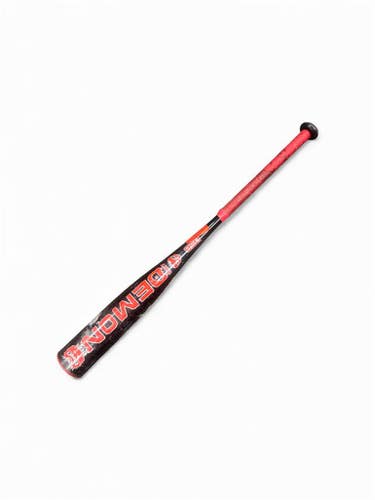 Used Dirty South DEMON BB/SB USSSA 2 5/8 Bat 28" 11850-S000022355