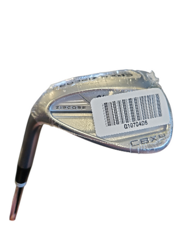 New cbx 4 zipcore 58 degree LH 11850-CLE4994857073279