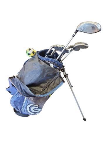 Used Cleveland JUNIOR 6-8YO Jr Package Set RH None 7 Piece 11850-S000022454