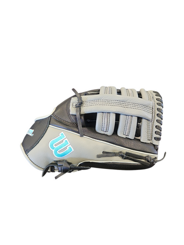 Used Wilson A500 BB/SB Glove RH Throw None 12 1/2" 11850-S000022456