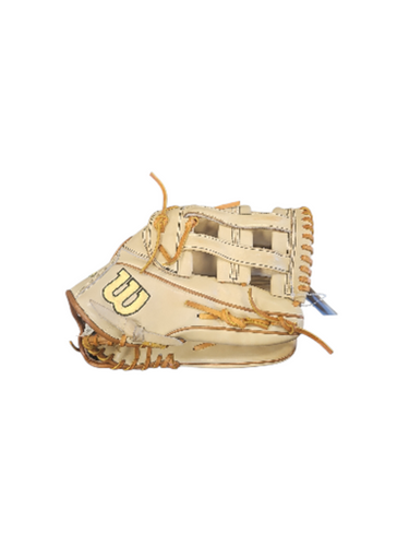 Used Wilson A2000 1799 BB/SB Glove RH Throw Brown 12 3/4" 11850-S000022434