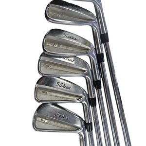 Used Titleist T150 FORGED NO 7 Mens Iron Set RH 4I-PW 11850-S000022507