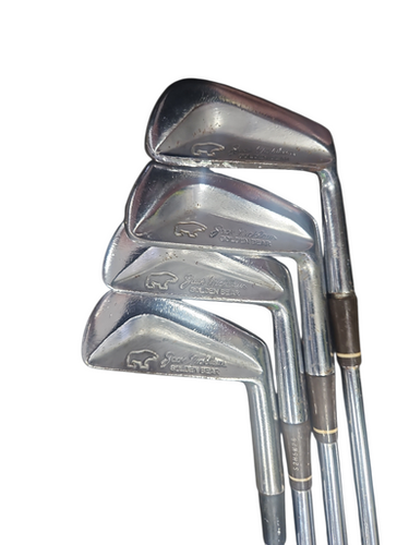 Used Nicklaus GOLDEN BEAR Mens Package Set RH None 4 Piece 11850-S000022599