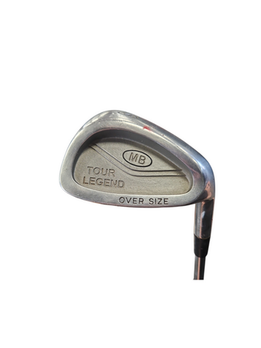 Used MB TOUR LEGEND OVERSIZE Golf Wedge Mens RH Sand Wedge 11850-S000022627