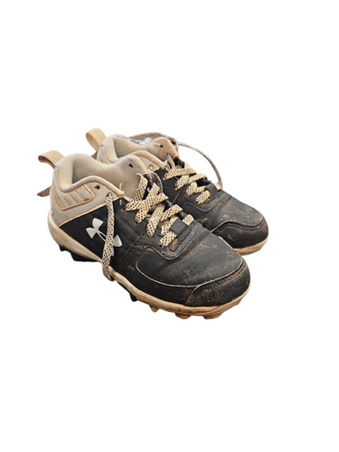 Used Under Armour UNDER ARMOUR BB/SB Cleats None Youth 11.0 11850-S000022628
