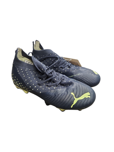 Used Puma Soccer Cleats None Youth 11.0 11850-S000022631