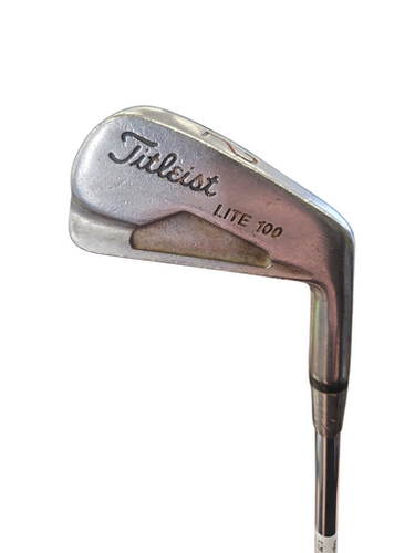 Used Titleist LITE 100 Mens Individual Iron RH 2 Iron 11850-S000022633