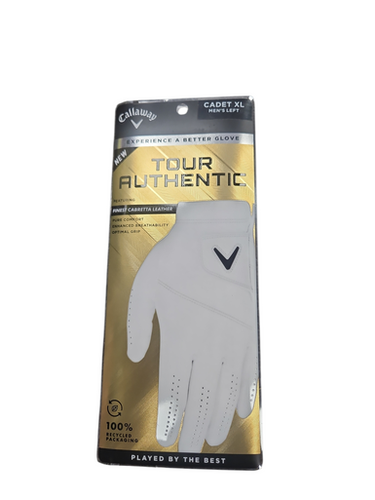 Used Callaway Mens Golf Glove None Fits all 11850-S000022634