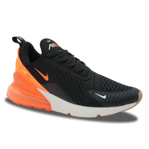Nike Air Max 270 AH8050-030 Sneaker Mens 10 Black Athletic Running Shoes DWA3450