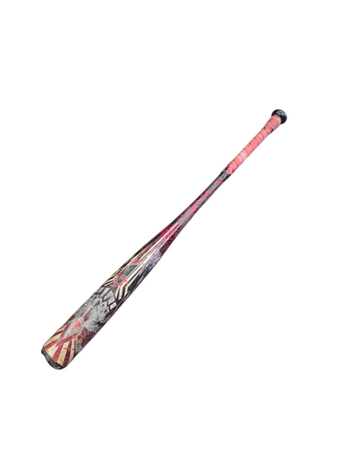 Used Demarini VOODOO 22 BB/SB High School -3 Bat 33" 11850-S000022661