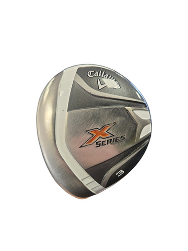 Used Callaway X SERIES Mens Fairway Wood LH 3 Wood 11850-S000022674