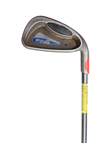 Ping Used Right Handed Men's Regular Flex Graphite Shaft 6 Iron