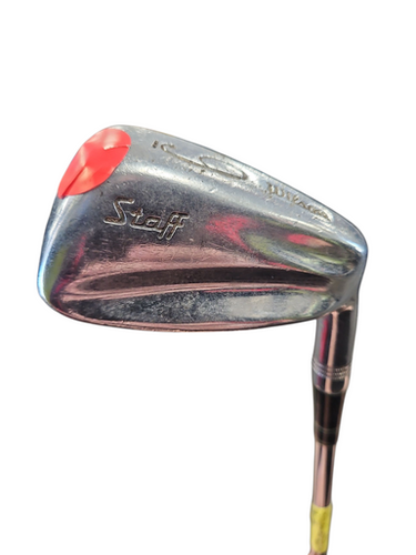 Wilson Used Right Handed Men's Stiff Flex Steel Shaft 9 Iron
