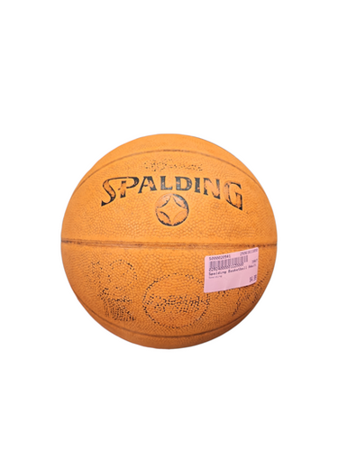 Spalding (Used) Basketball