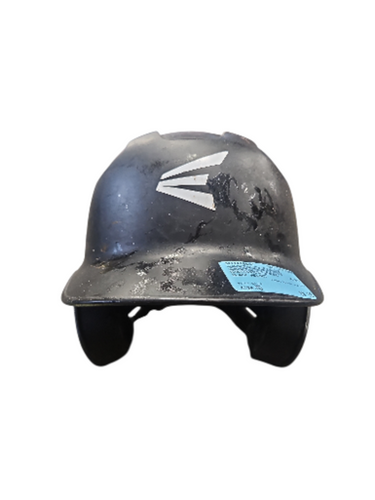 Used BLACK HELMET Batting Helmet No Mask Black MD 11850-S000020852