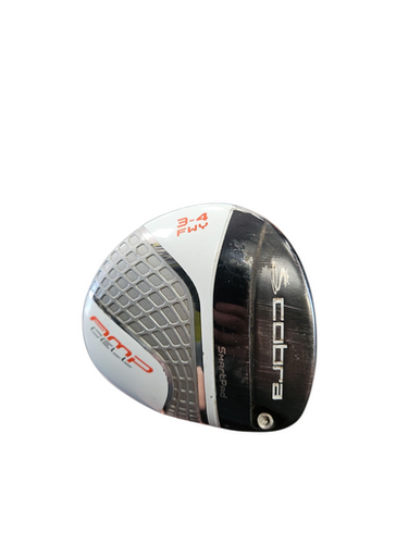 Used Cobra AMP CELL Mens Fairway Wood RH 3 Wood 11850-S000021868