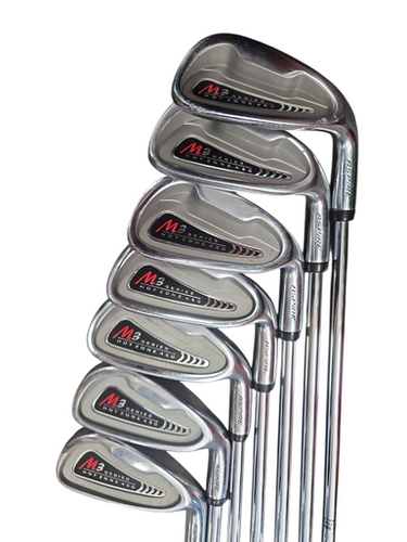 Used Aspire M3 HOT ZONE 450 Mens Iron Set RH 4I-PW 11850-S000021884