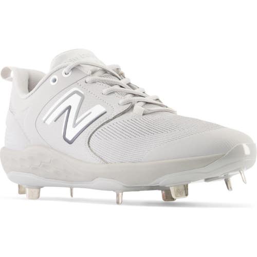 New Balance Fresh Foam X 3000 V6 Metal L3000TG6 Men's 5 Baseball Cleats DWA3410