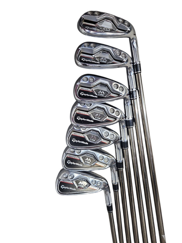 Used Taylormade CGB Mens Iron Set RH 6I-PW 11850-S000021921